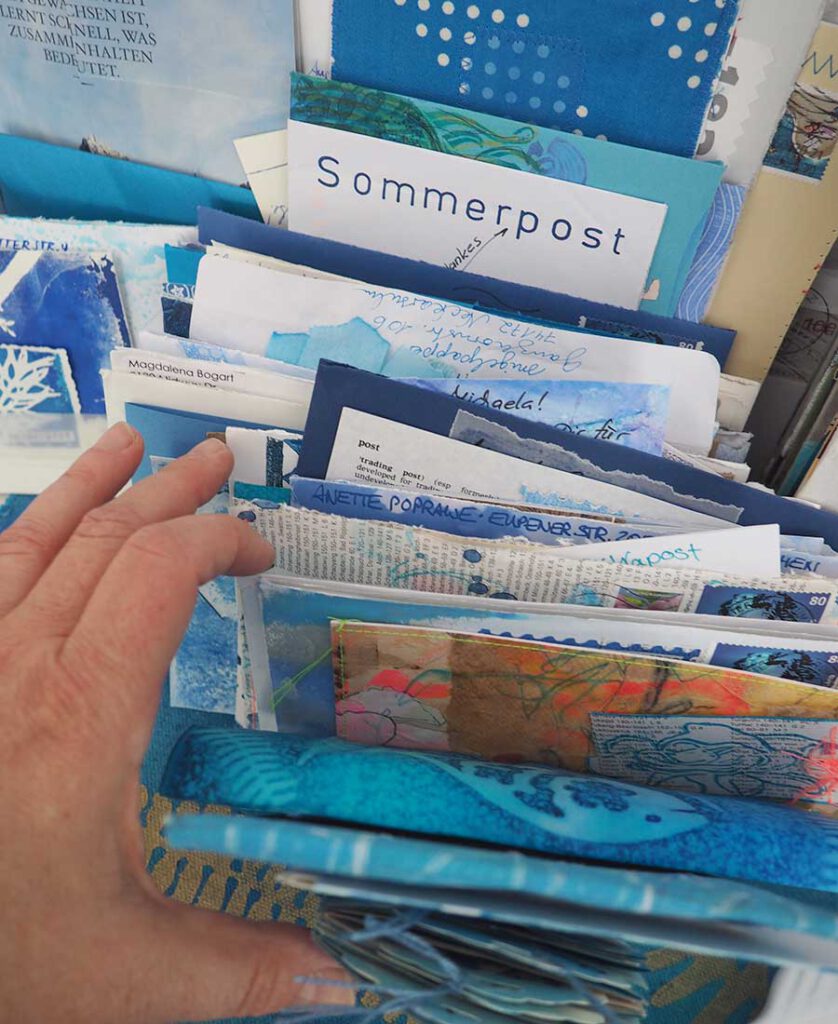 Sommerpost 2020 Finissage