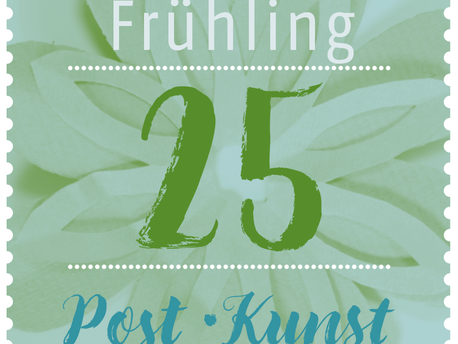 Frühlingspost 2025