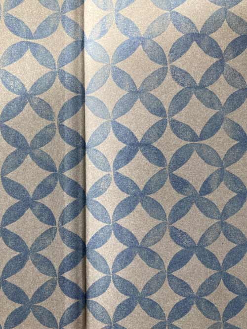 Schöne Muster von Michaela im Planer