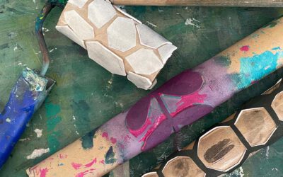 Walzendruck Schwarmwissen