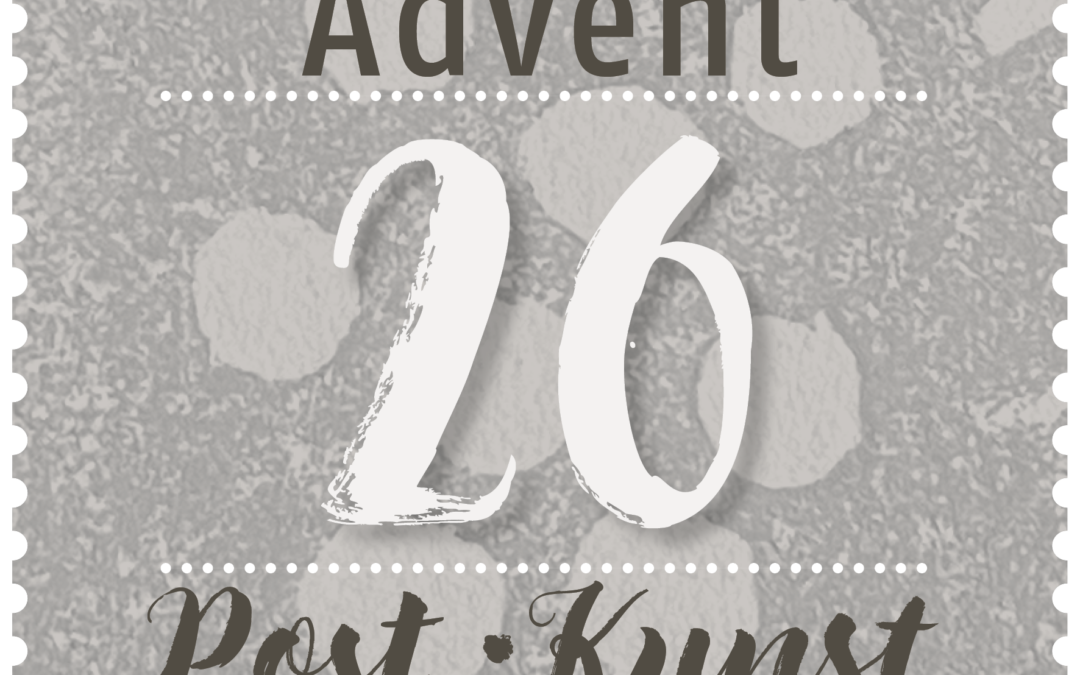 Adventspost 2026: Die verlorene Tasse