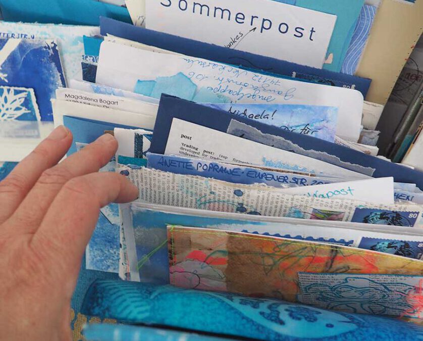 Sommerpost 2020 Finissage
